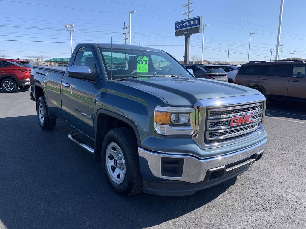 2014 GMC Sierra