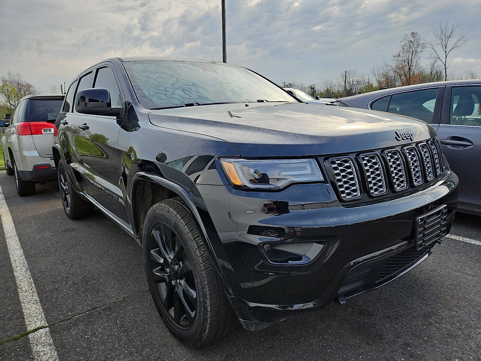 2022 JEEP Grand Cherokee