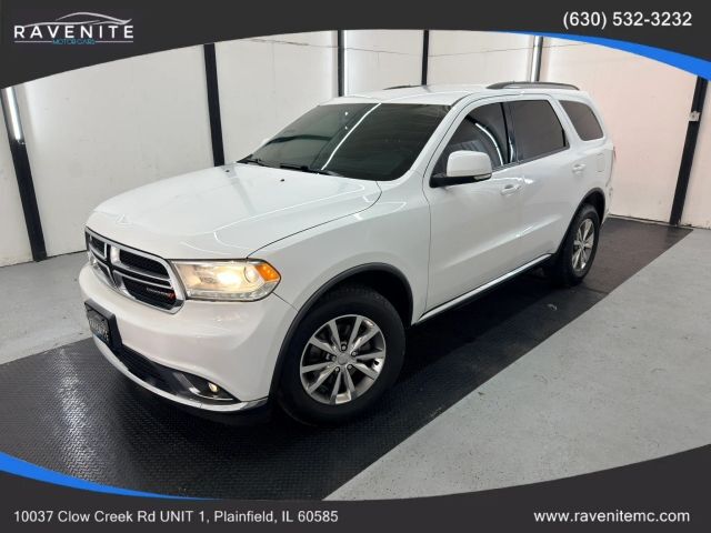 2015 DODGE Durango