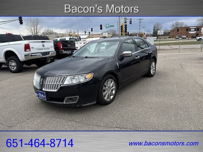 2010 LINCOLN MKZ