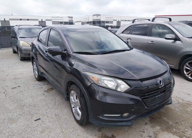 2016 HONDA HR-V