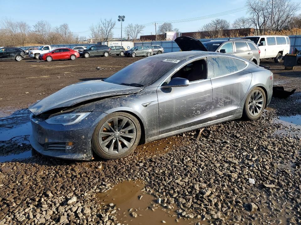 2019 TESLA Model S