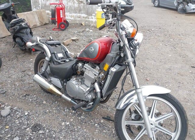 1991 KAWASAKI EN500