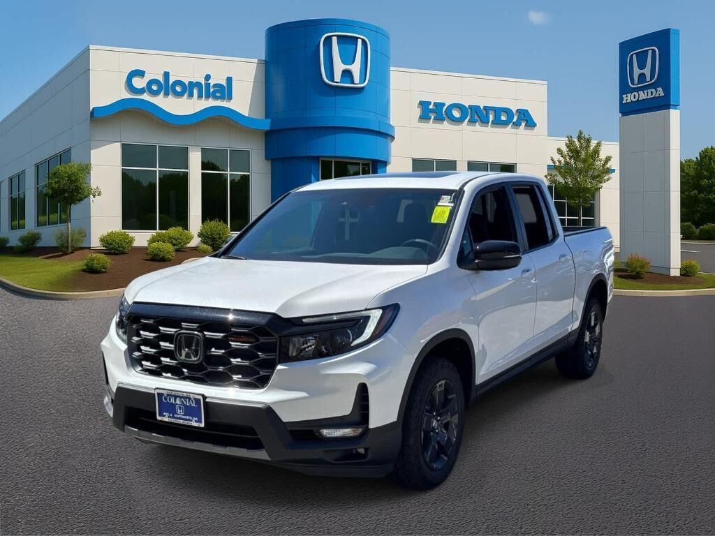 2026 HONDA Ridgeline