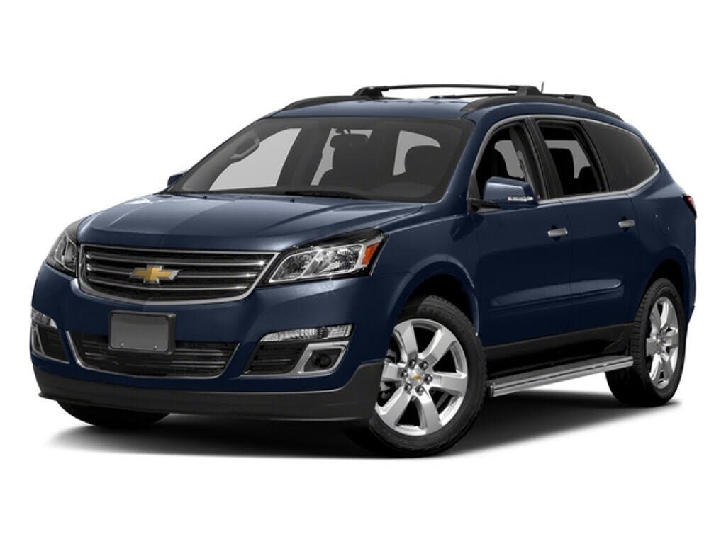 2017 CHEVROLET Traverse