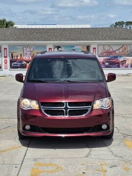 2020 DODGE Grand Caravan