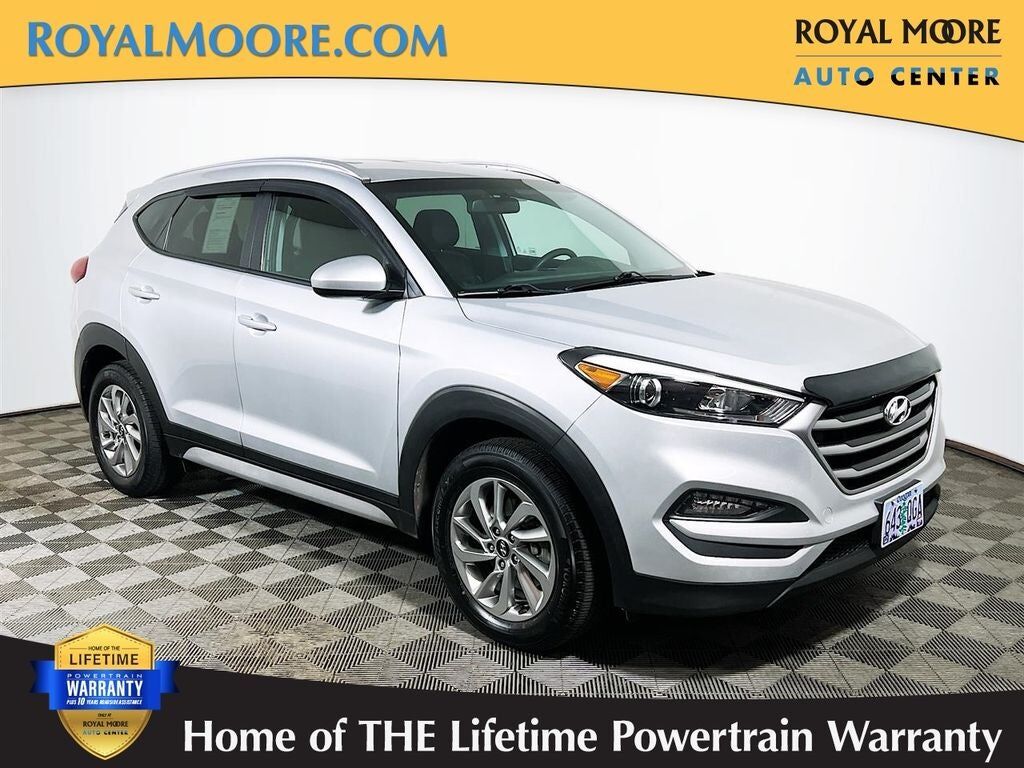 2018 HYUNDAI Tucson