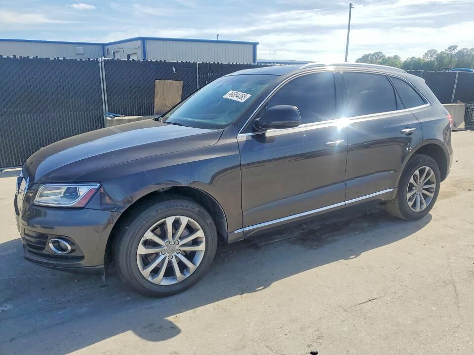 2015 AUDI Q5