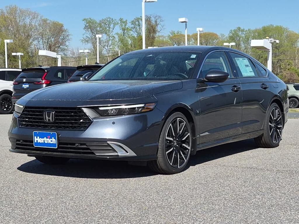 2026 HONDA Accord