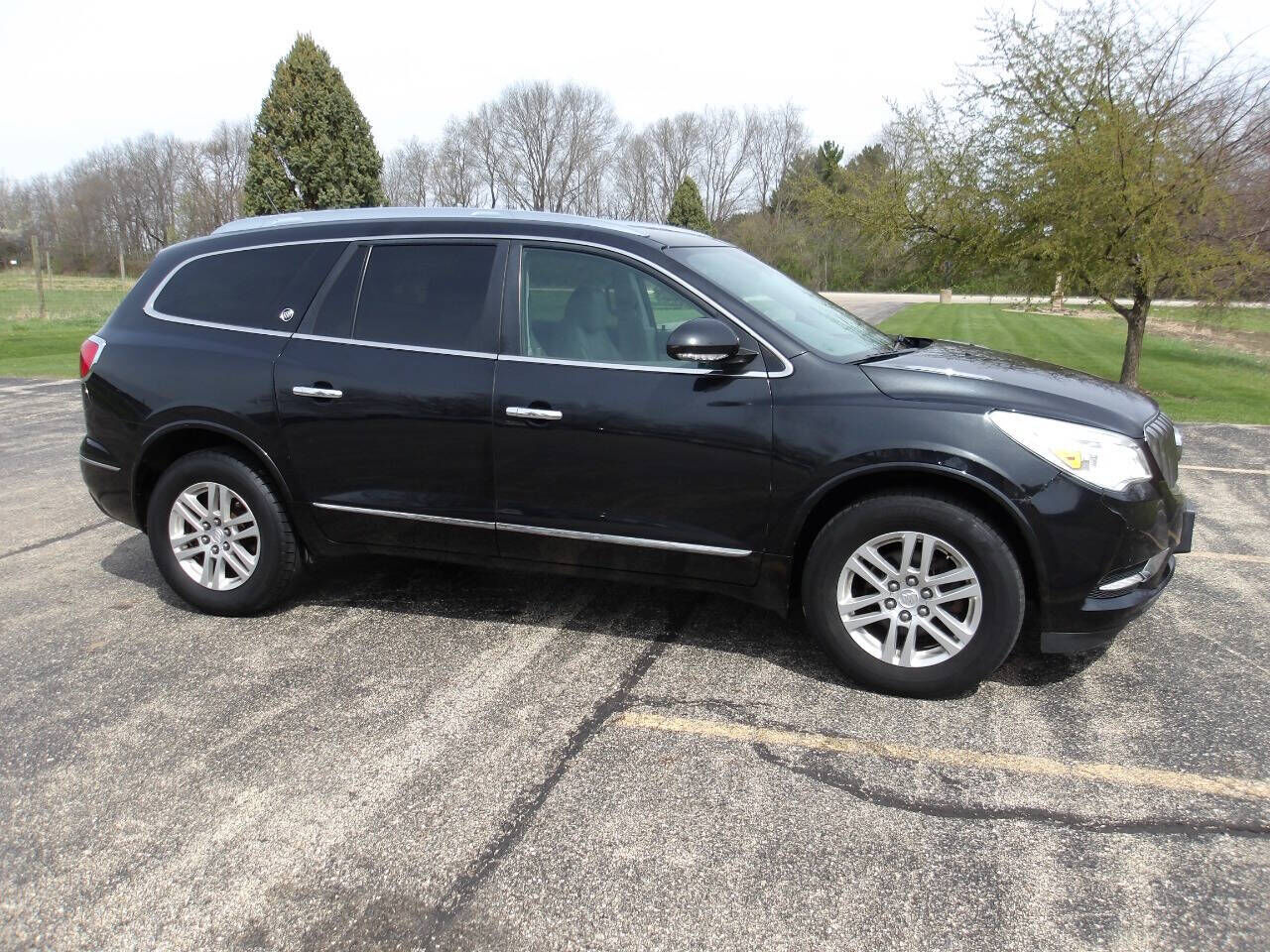 2013 BUICK Enclave