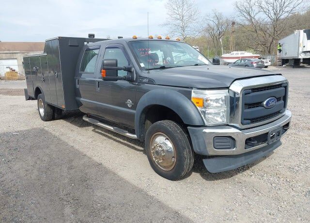 2015 FORD F-550