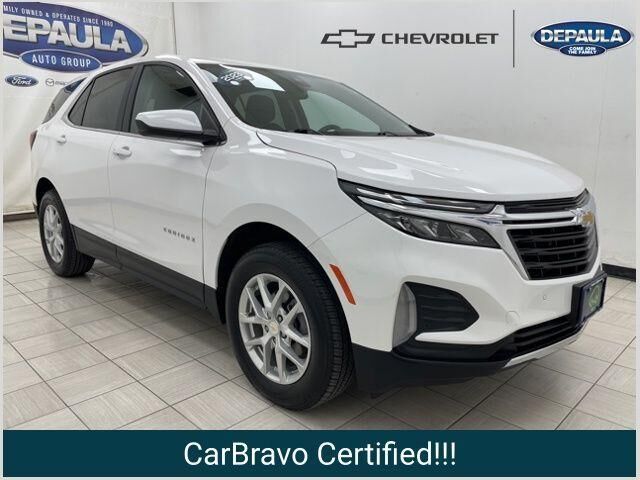 2023 CHEVROLET Equinox