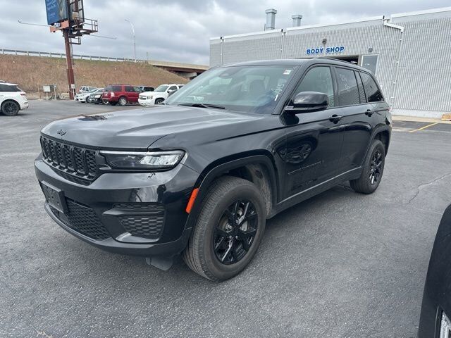 2025 JEEP Grand Cherokee