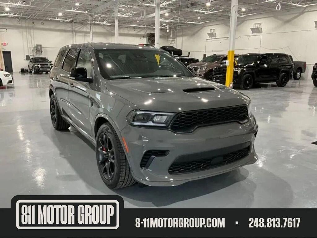 2024 DODGE Durango