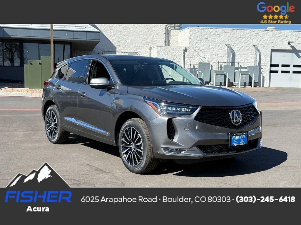 2026 ACURA RDX
