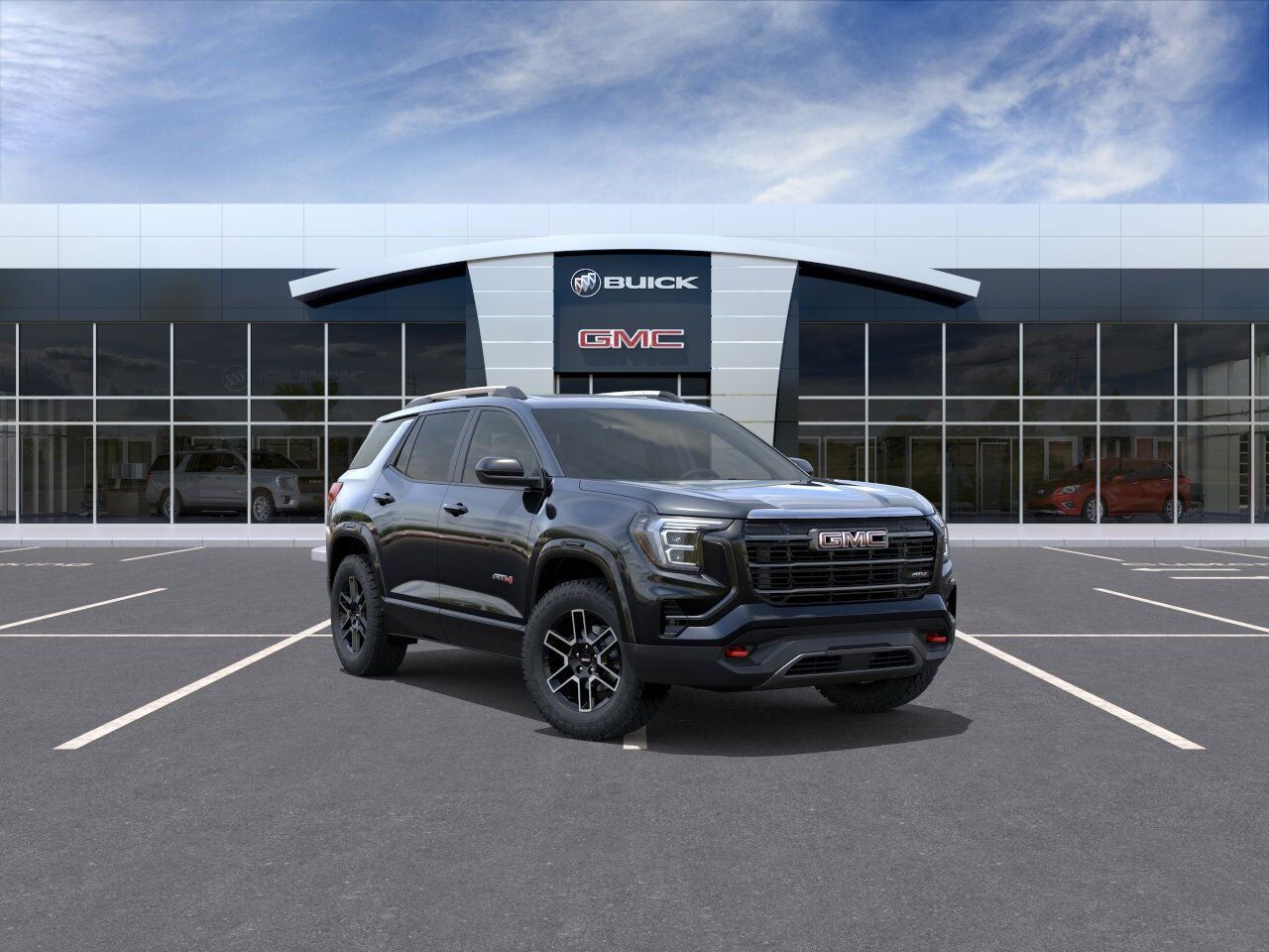 2026 GMC Terrain