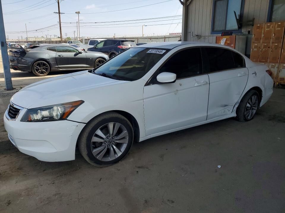 2010 HONDA Accord