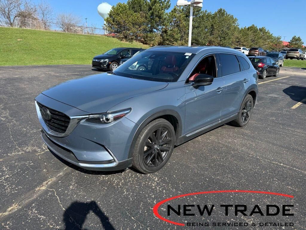 2023 MAZDA CX-9