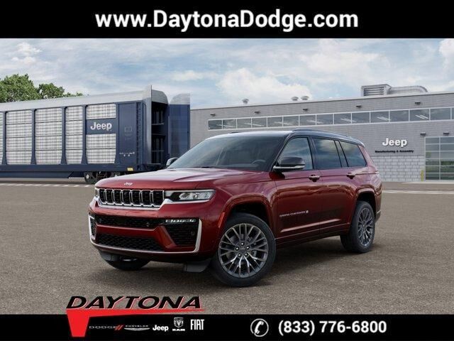 2026 JEEP Grand Cherokee L
