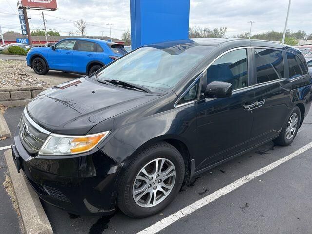 2012 HONDA Odyssey