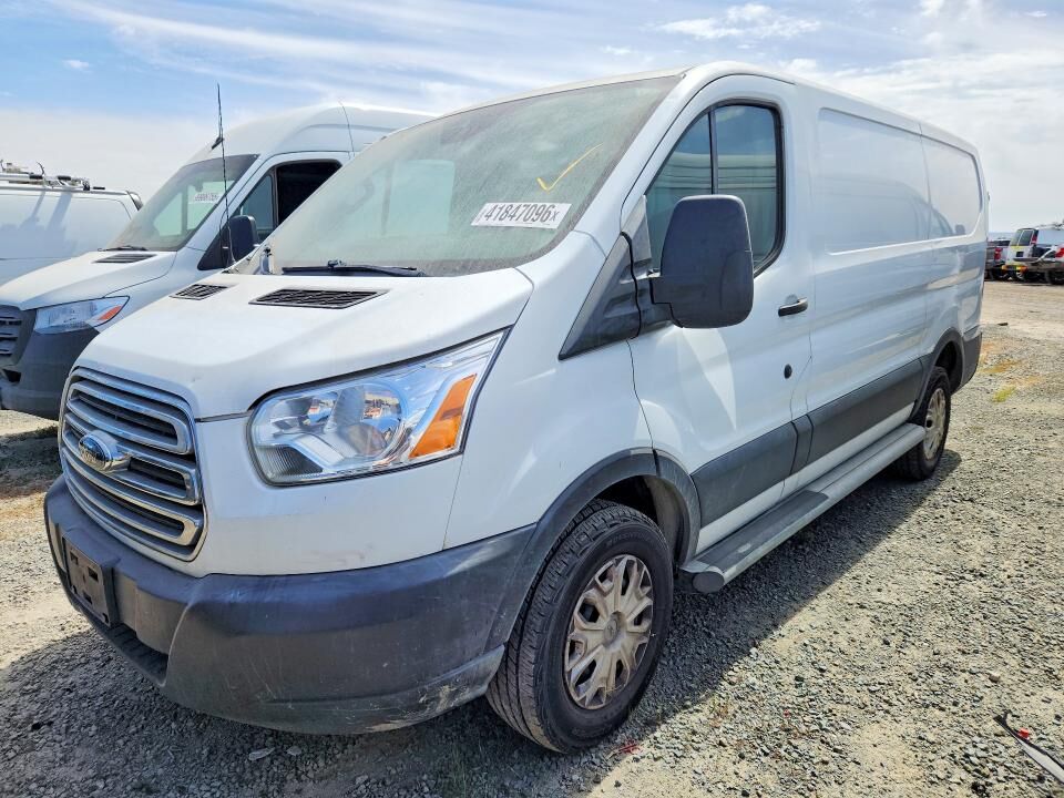 2019 FORD Transit