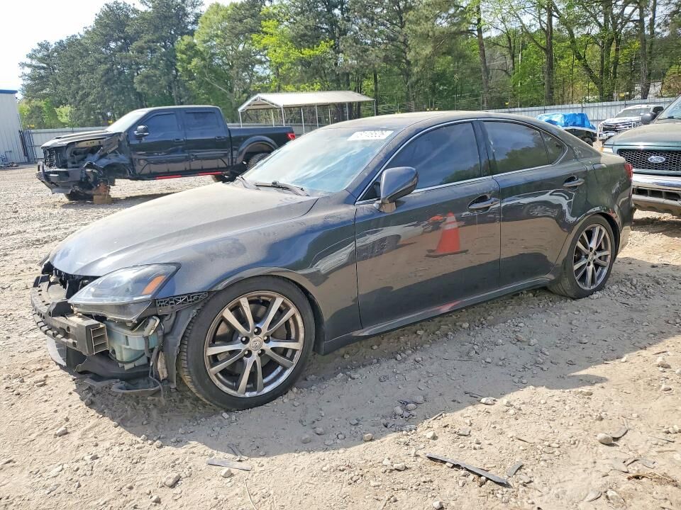 2008 LEXUS IS