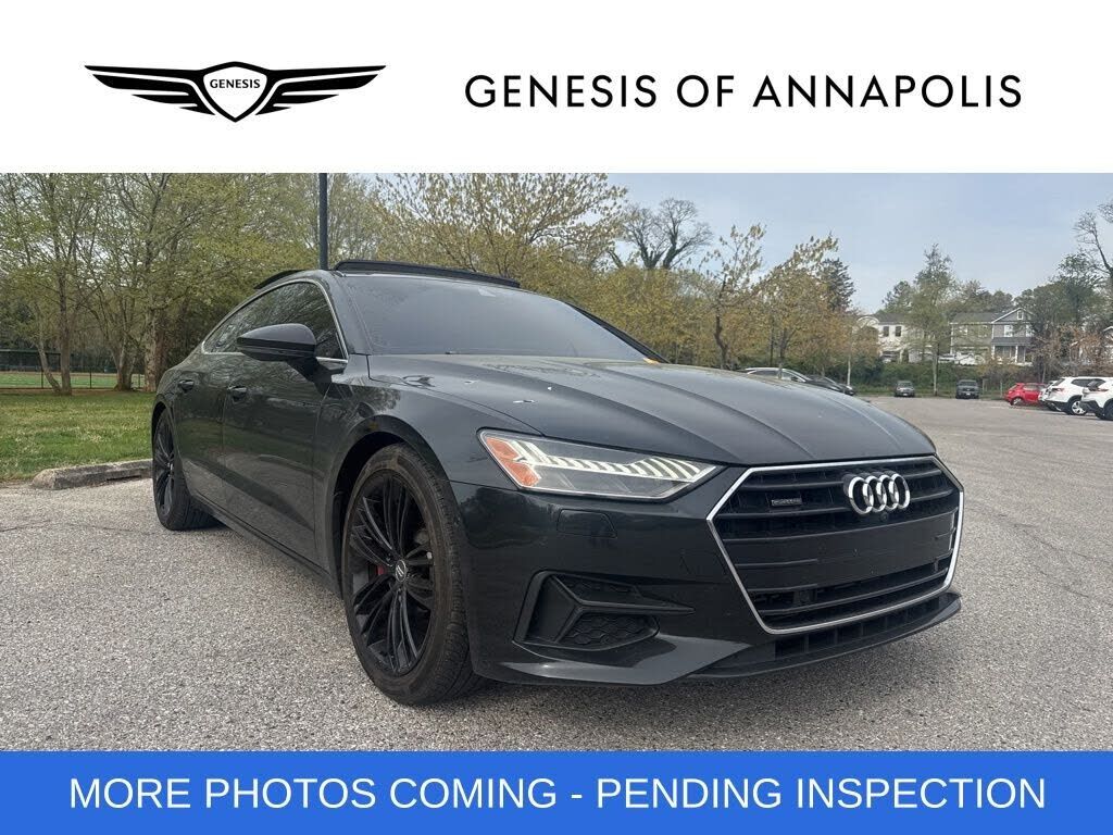 2019 AUDI A7