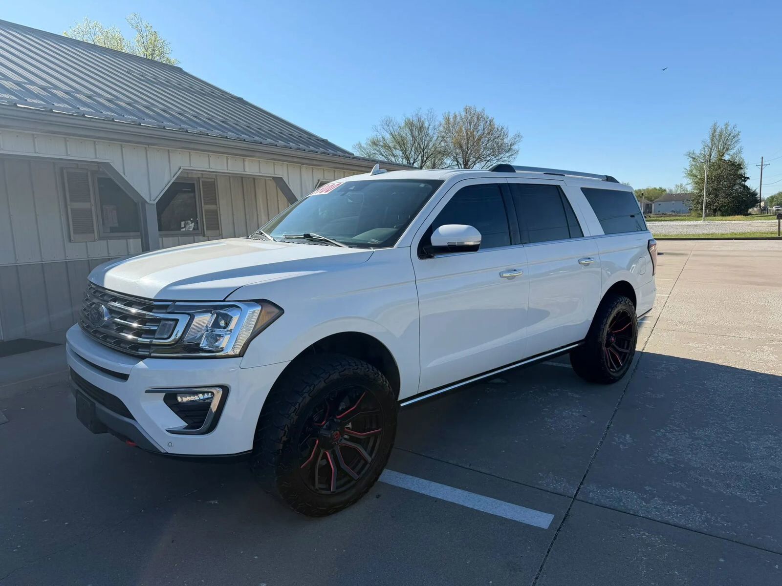 2021 FORD Expedition