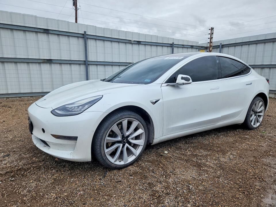 2020 TESLA Model 3