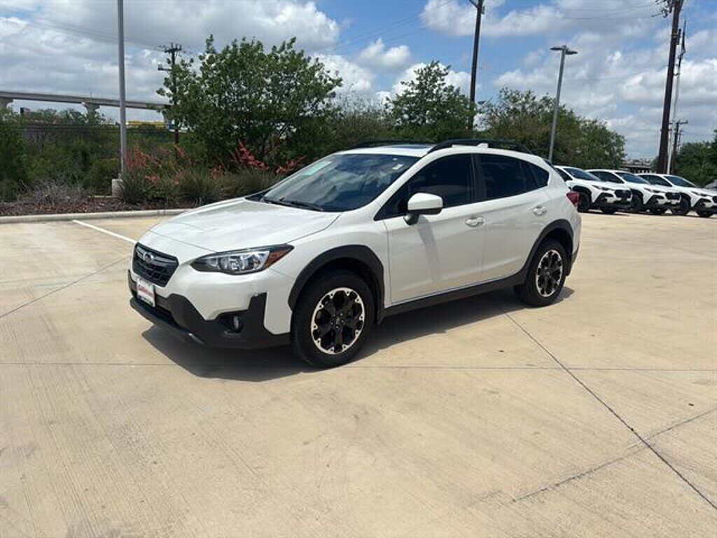 2023 SUBARU Crosstrek