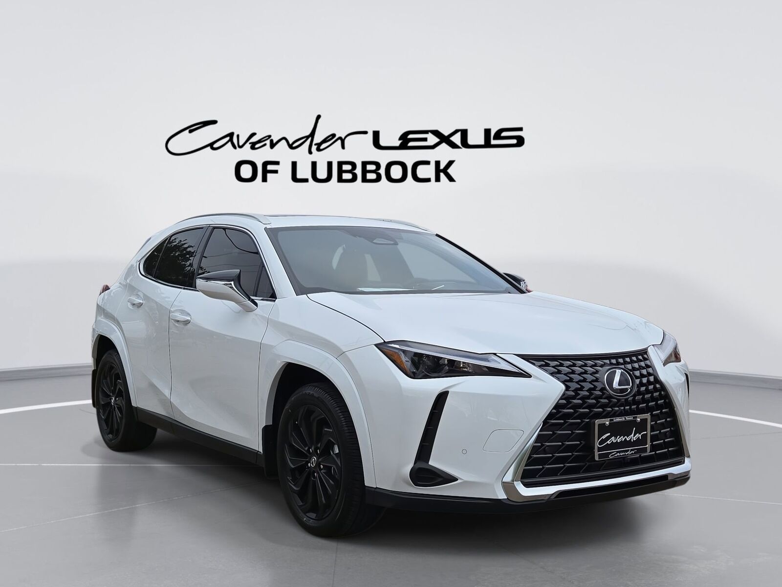 2026 LEXUS UX