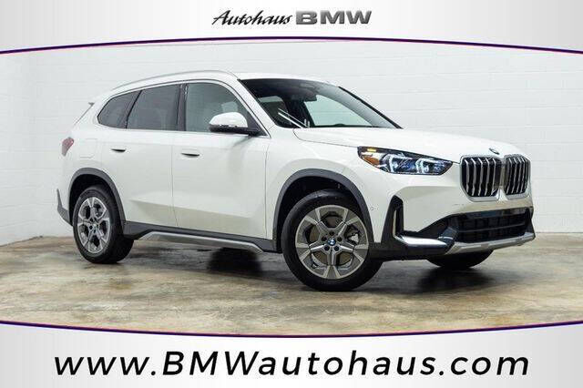 2025 BMW X1