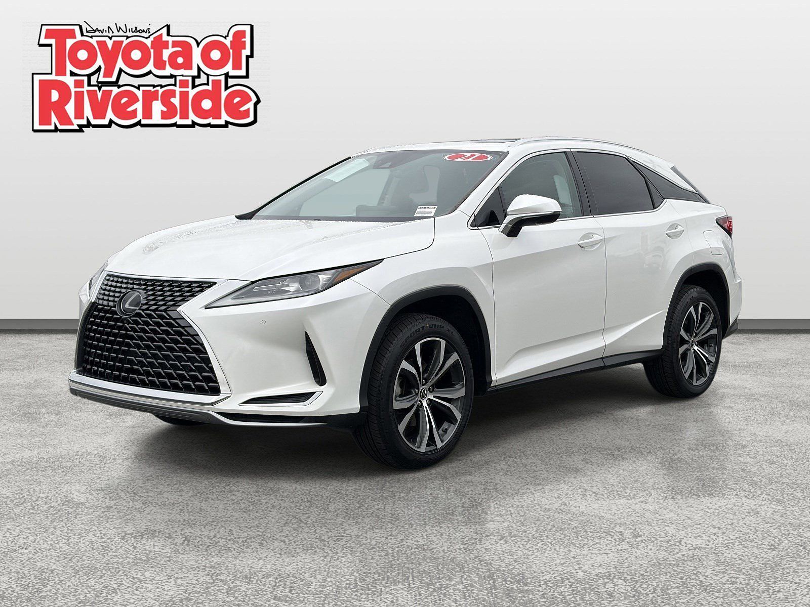 2021 LEXUS RX
