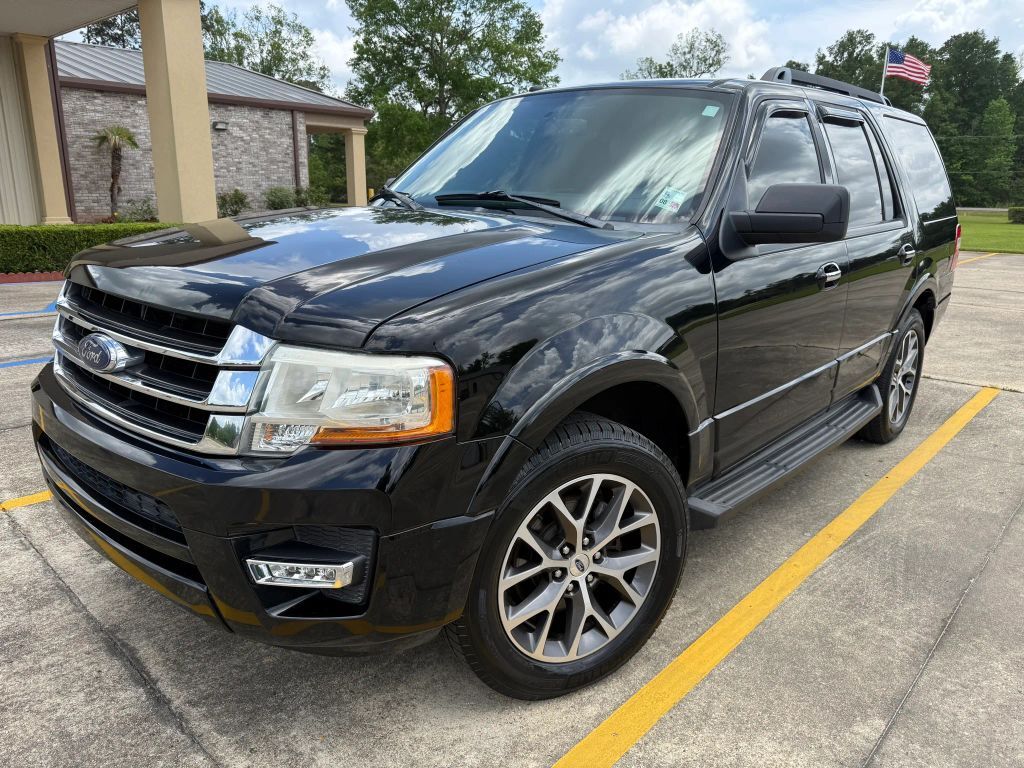2017 FORD Expedition