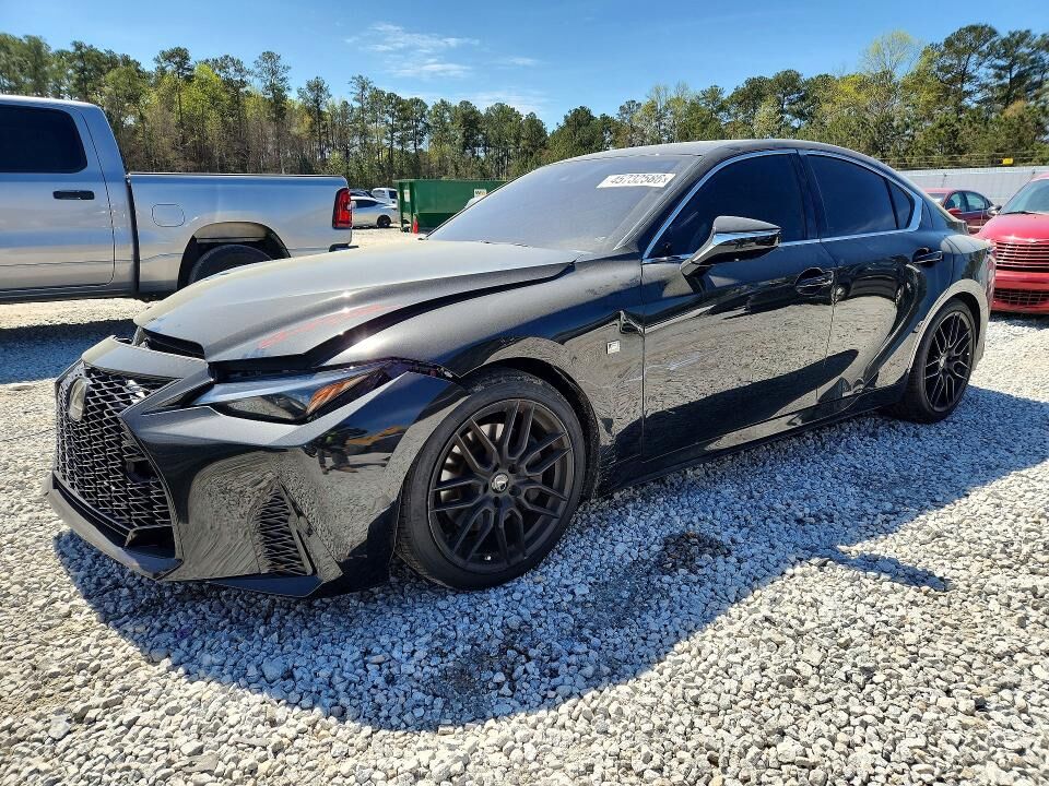 2023 LEXUS IS