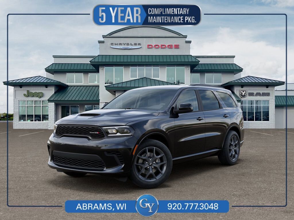 2026 DODGE Durango