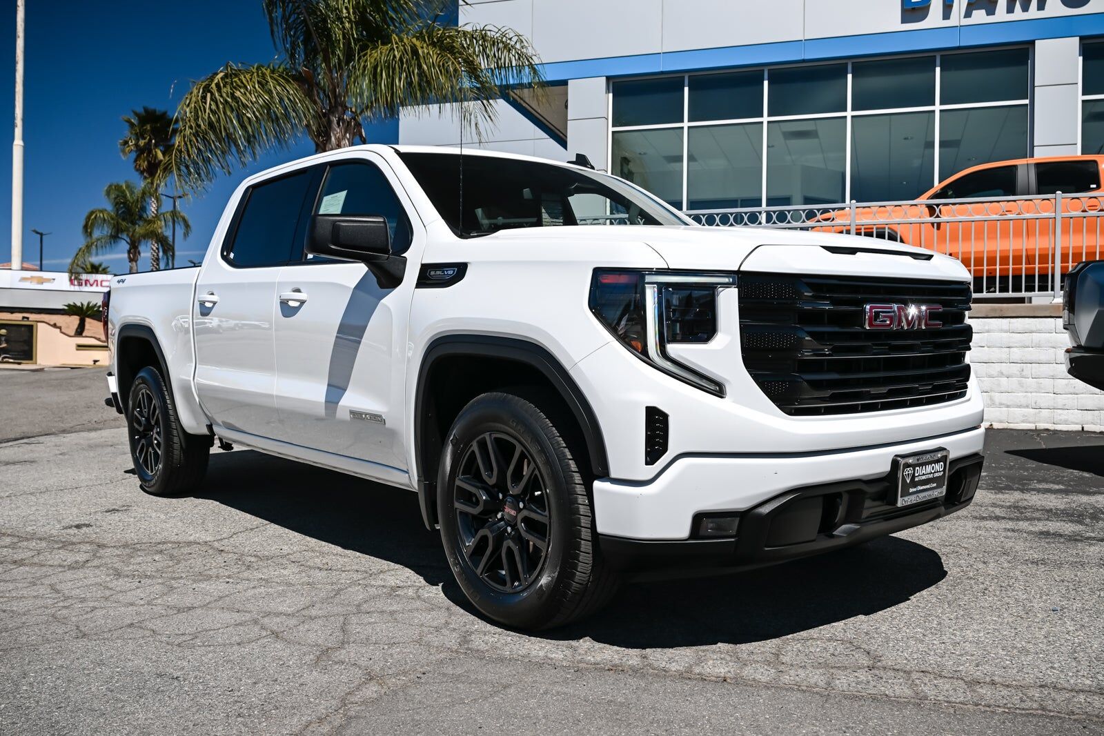 2025 GMC Sierra