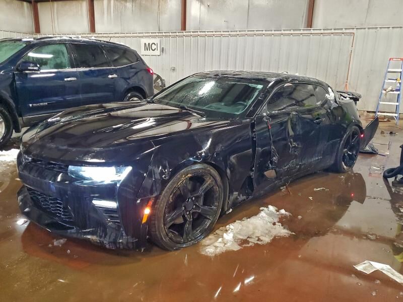 2017 CHEVROLET Camaro