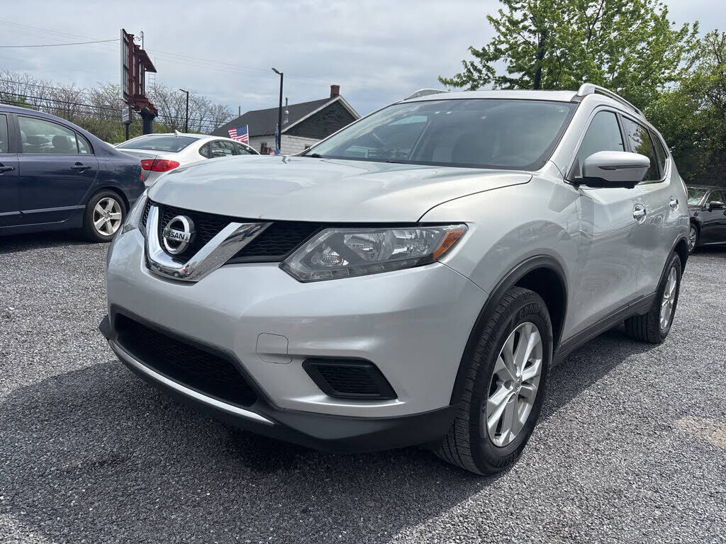 2016 NISSAN Rogue