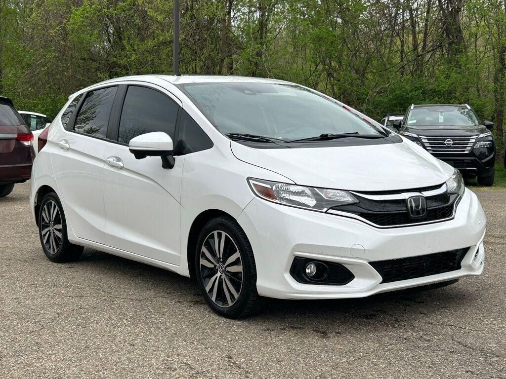 2020 HONDA Fit