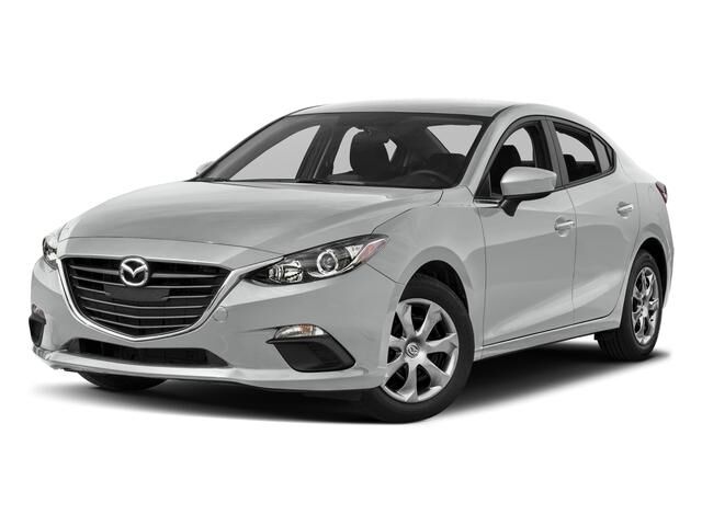 2016 MAZDA Mazda3
