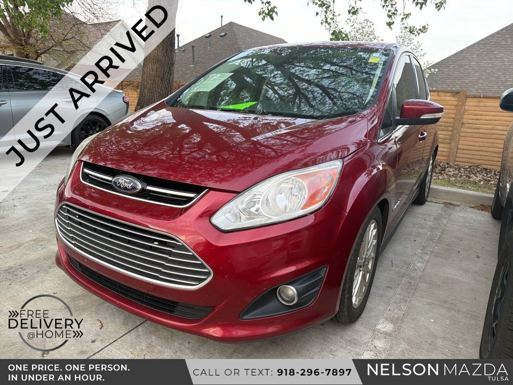 2013 FORD C-max