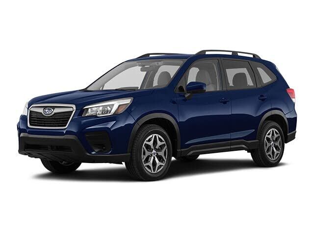 2021 SUBARU Forester