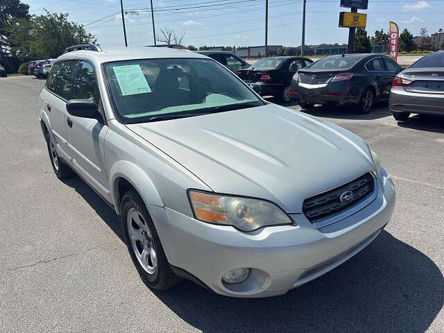 2007 SUBARU Outback