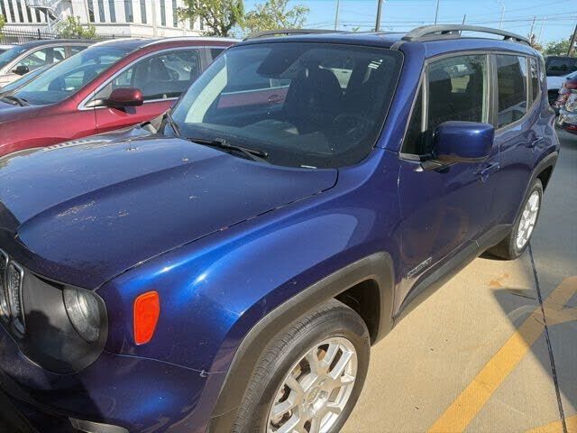 2019 JEEP Renegade