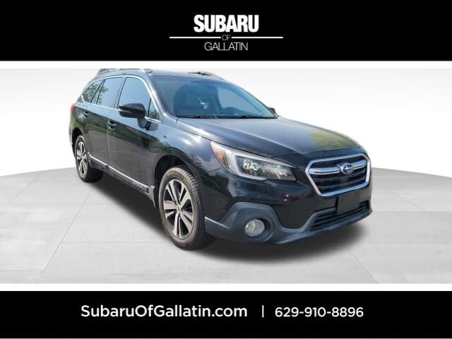 2019 SUBARU Outback