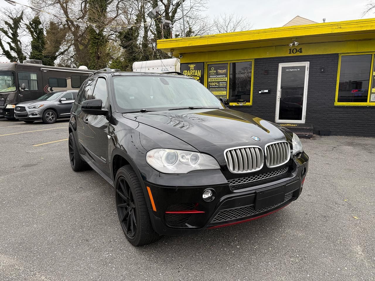 2013 BMW X5