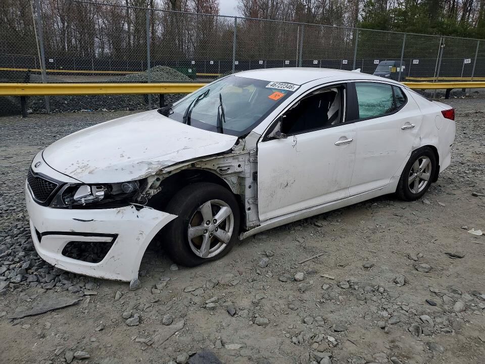 2015 KIA Optima