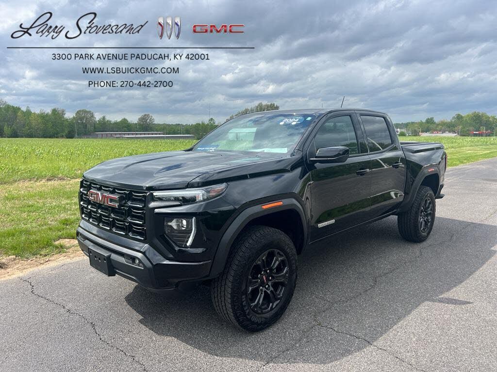 2024 GMC Canyon