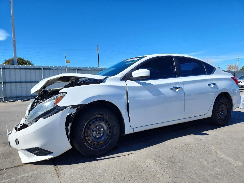 2017 NISSAN Sentra